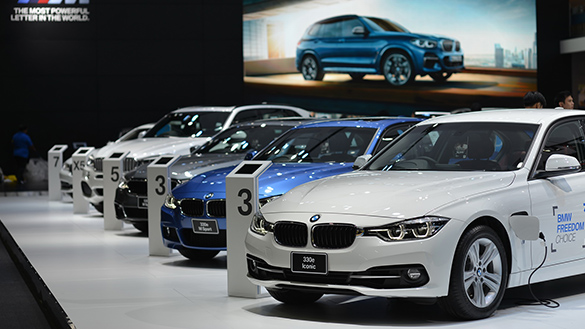 BMW Motor Expo 2017 BMW Motor Expo 2017